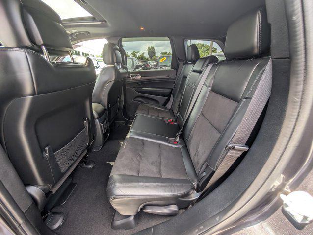 used 2020 Jeep Grand Cherokee car, priced at $23,907
