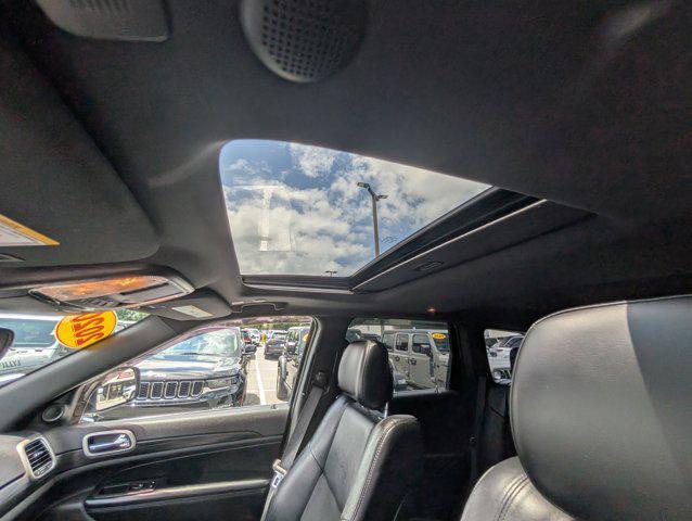 used 2020 Jeep Grand Cherokee car, priced at $23,907