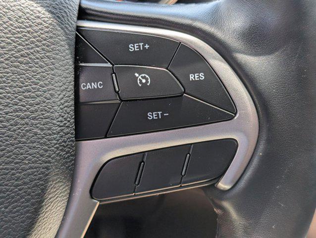 used 2020 Jeep Grand Cherokee car, priced at $23,907