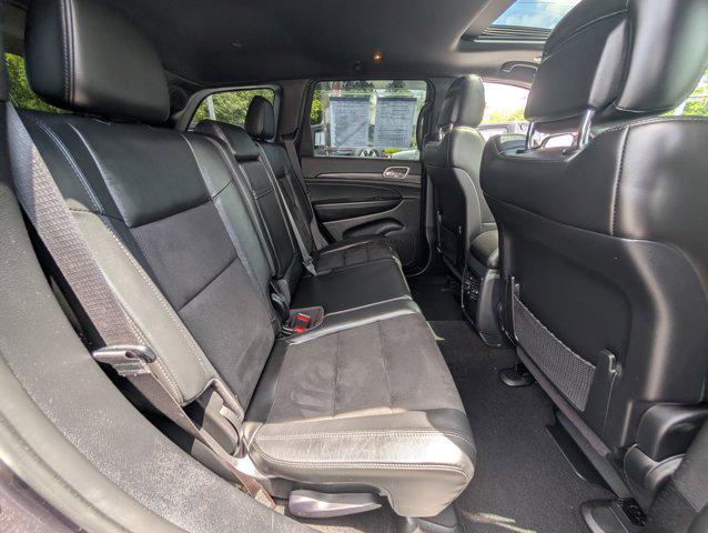 used 2020 Jeep Grand Cherokee car, priced at $23,907