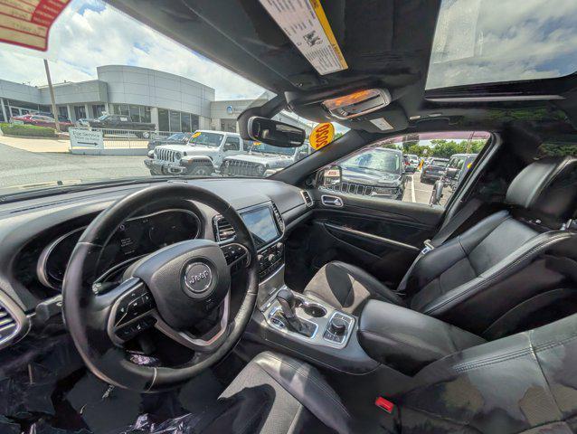 used 2020 Jeep Grand Cherokee car, priced at $23,907