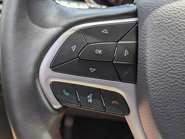 used 2020 Jeep Grand Cherokee car, priced at $23,907