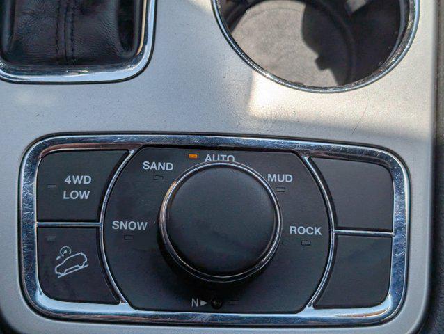 used 2020 Jeep Grand Cherokee car, priced at $23,907