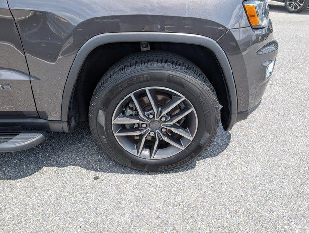 used 2020 Jeep Grand Cherokee car, priced at $23,907