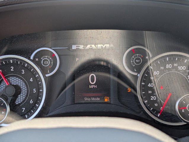 new 2025 Ram 2500 car, priced at $57,785