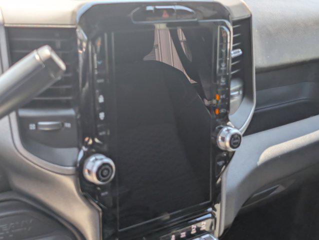 new 2025 Ram 2500 car, priced at $57,785