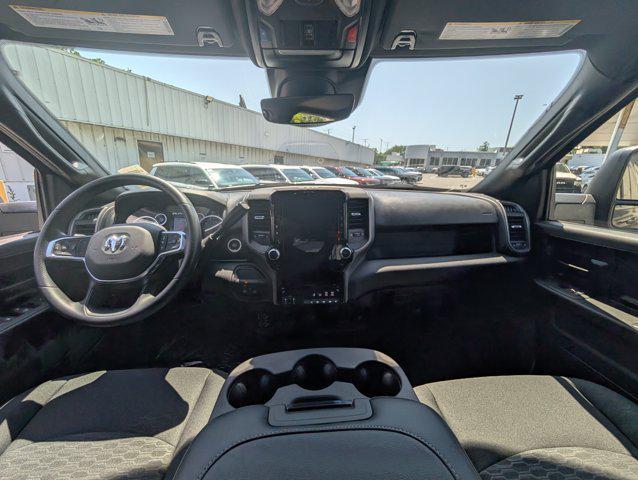 new 2025 Ram 2500 car, priced at $57,785