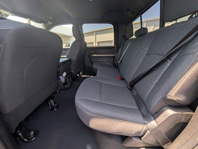 new 2025 Ram 2500 car, priced at $57,785