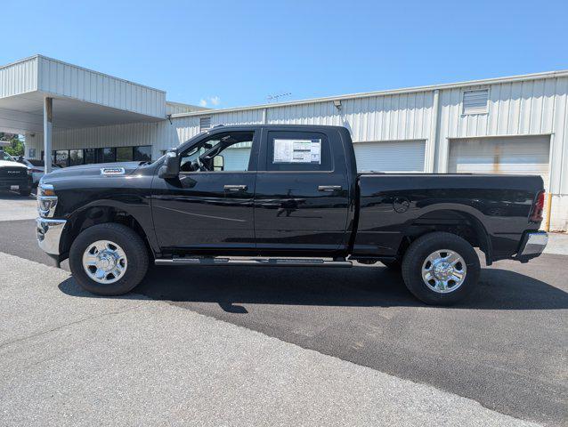 new 2025 Ram 2500 car, priced at $57,785