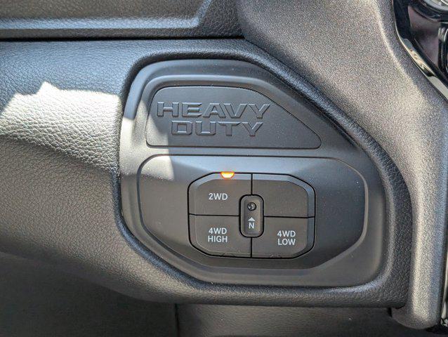 new 2025 Ram 2500 car, priced at $57,785