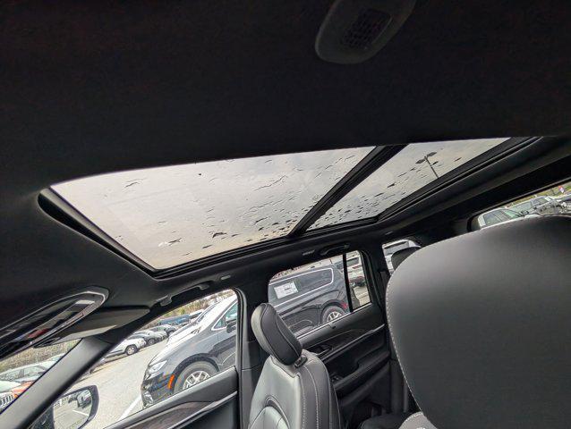 new 2025 Jeep Grand Cherokee car, priced at $46,339