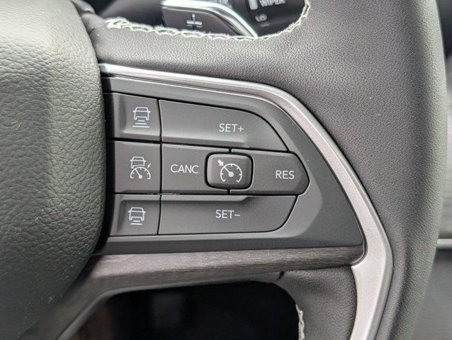 new 2025 Jeep Grand Cherokee car, priced at $46,339