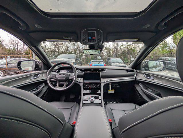 new 2025 Jeep Grand Cherokee car, priced at $46,339