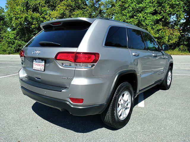 used 2020 Jeep Grand Cherokee car, priced at $22,736