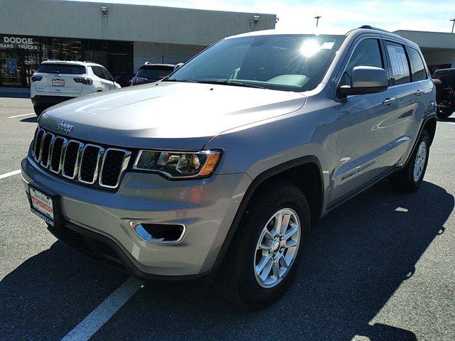 used 2020 Jeep Grand Cherokee car, priced at $22,736