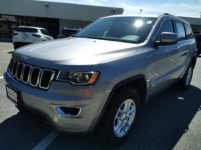 used 2020 Jeep Grand Cherokee car, priced at $21,958