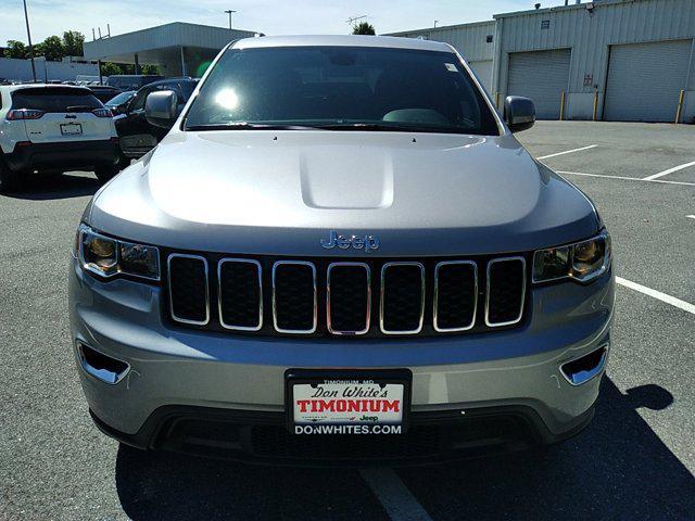 used 2020 Jeep Grand Cherokee car, priced at $22,736