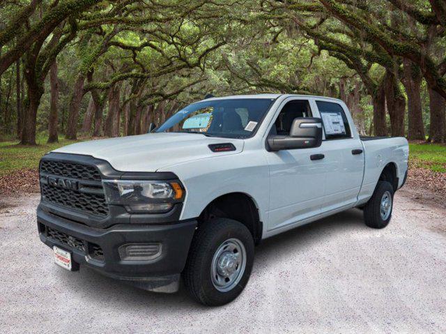 new 2024 Ram 2500 car, priced at $41,107