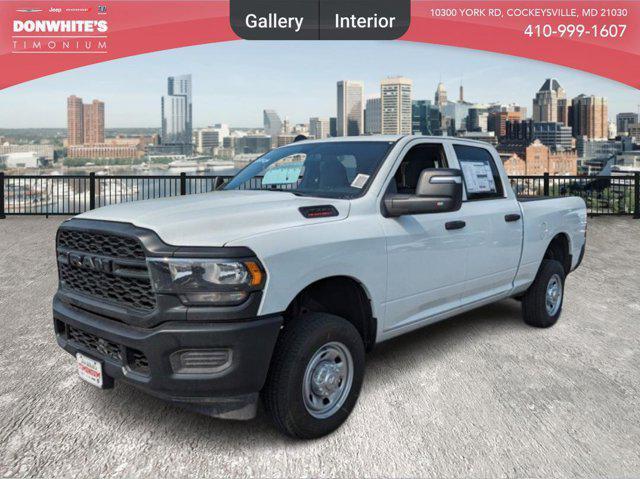 new 2024 Ram 2500 car, priced at $40,771