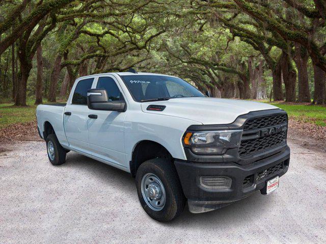 new 2024 Ram 2500 car, priced at $41,107