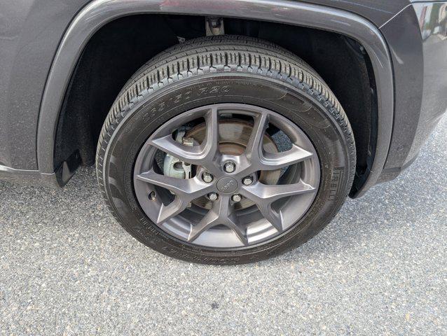 used 2021 Jeep Grand Cherokee car, priced at $26,194