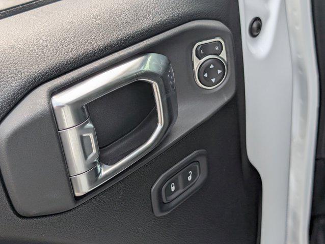 new 2025 Jeep Gladiator car, priced at $42,537