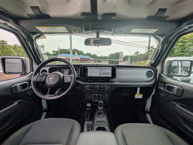 new 2025 Jeep Gladiator car, priced at $42,537