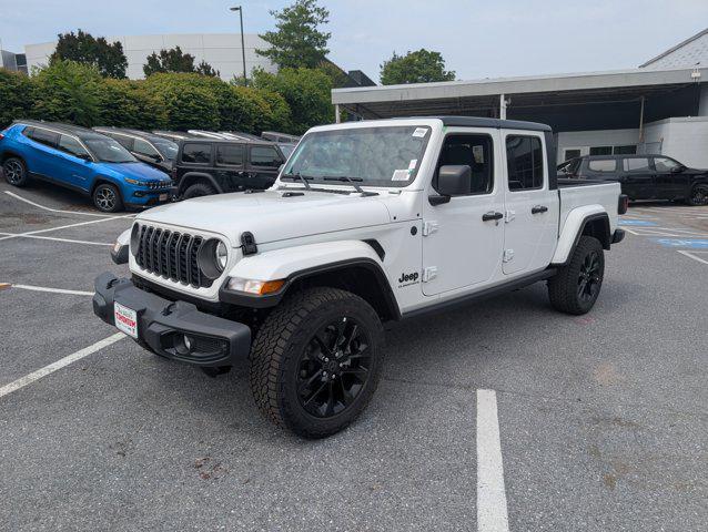 new 2025 Jeep Gladiator car, priced at $42,537