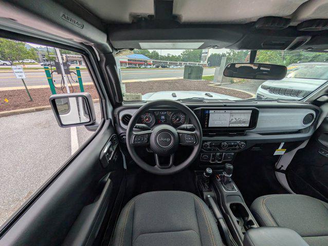 new 2025 Jeep Gladiator car, priced at $42,537