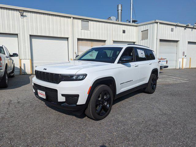 new 2024 Jeep Grand Cherokee L car, priced at $40,767