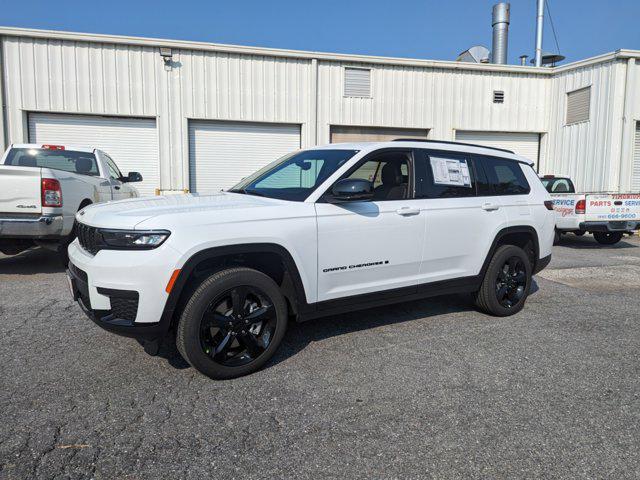 new 2024 Jeep Grand Cherokee L car, priced at $40,767