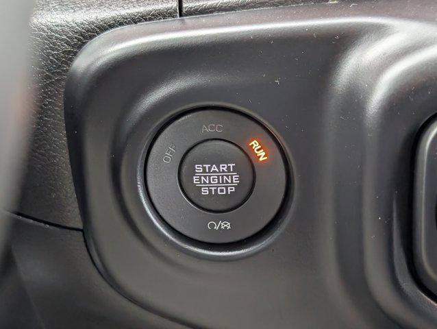 used 2022 Jeep Wrangler Unlimited car, priced at $38,892