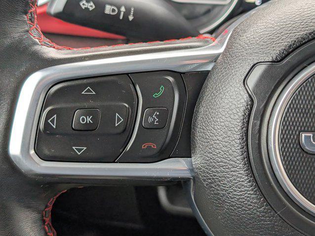 used 2022 Jeep Wrangler Unlimited car, priced at $38,892