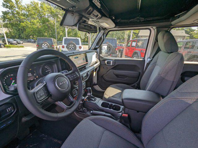 new 2024 Jeep Wrangler 4xe car, priced at $41,874