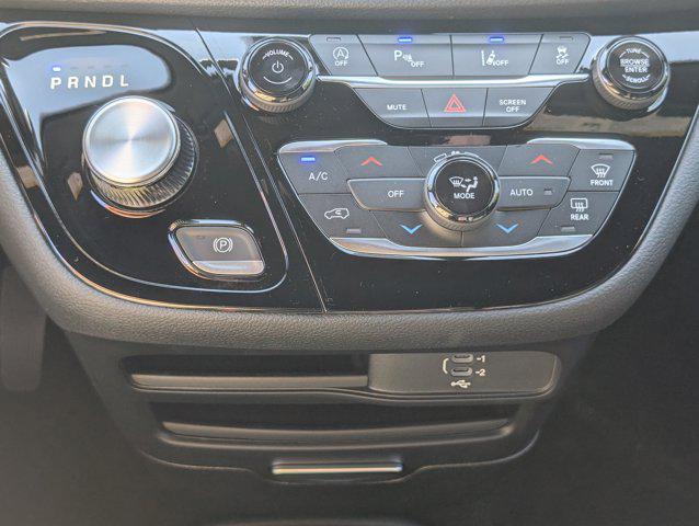 new 2026 Chrysler Pacifica car, priced at $39,742