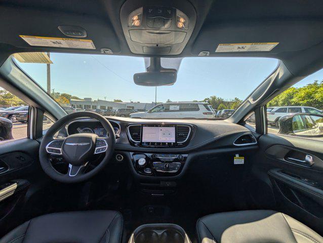 new 2026 Chrysler Pacifica car, priced at $39,742