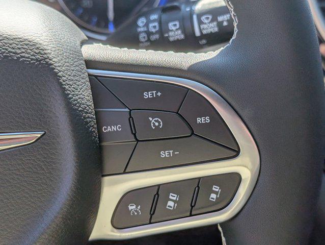 new 2026 Chrysler Pacifica car, priced at $39,742