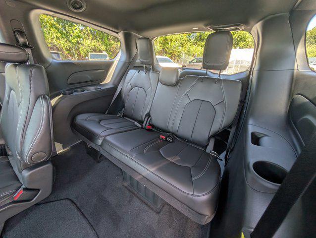 new 2026 Chrysler Pacifica car, priced at $39,742