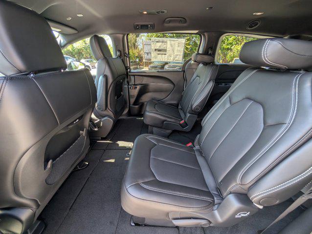 new 2026 Chrysler Pacifica car, priced at $39,742