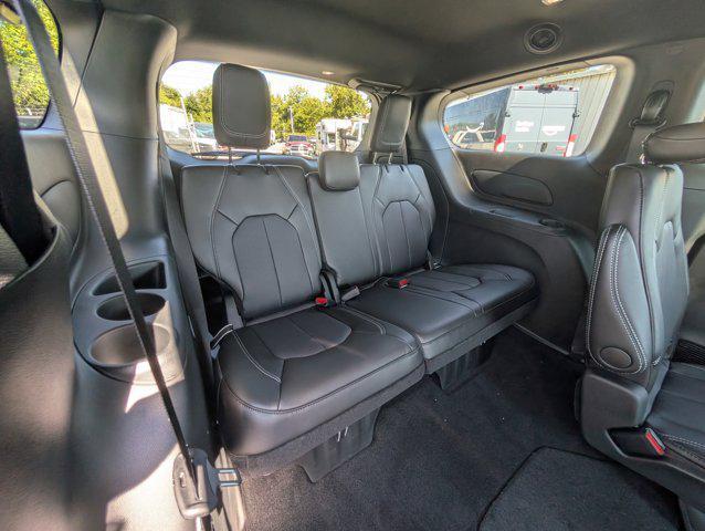 new 2026 Chrysler Pacifica car, priced at $39,742