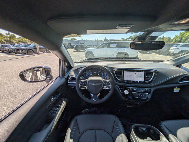 new 2026 Chrysler Pacifica car, priced at $39,742