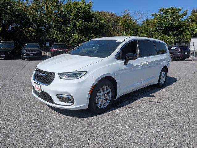new 2026 Chrysler Pacifica car, priced at $39,742