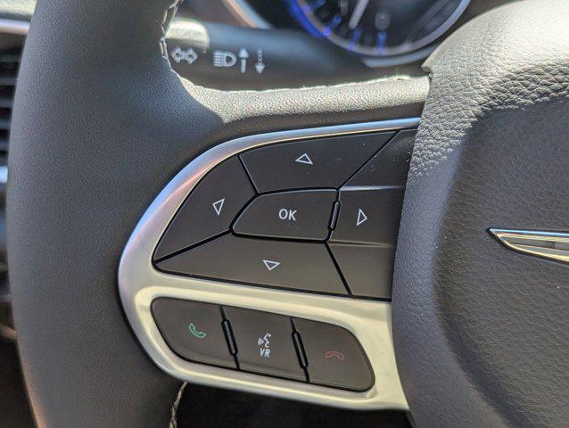 new 2026 Chrysler Pacifica car, priced at $39,742