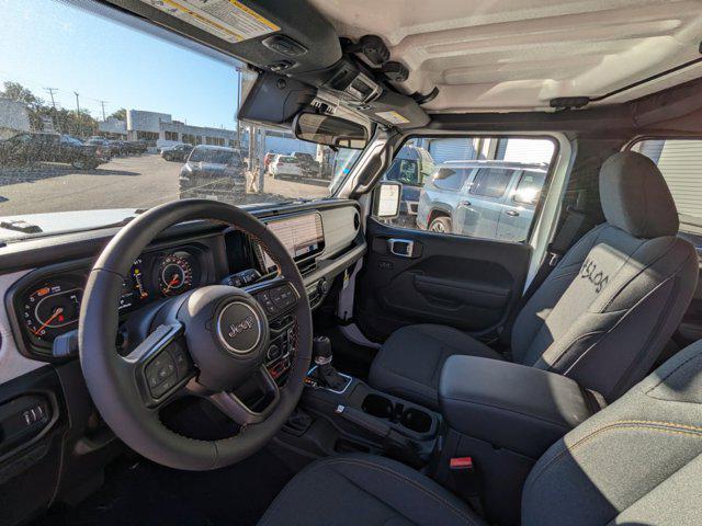 new 2024 Jeep Wrangler car, priced at $56,870