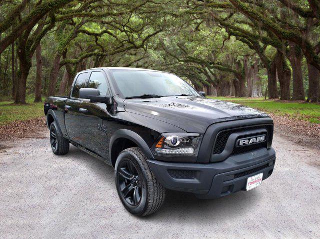 used 2021 Ram 1500 Classic car, priced at $31,326