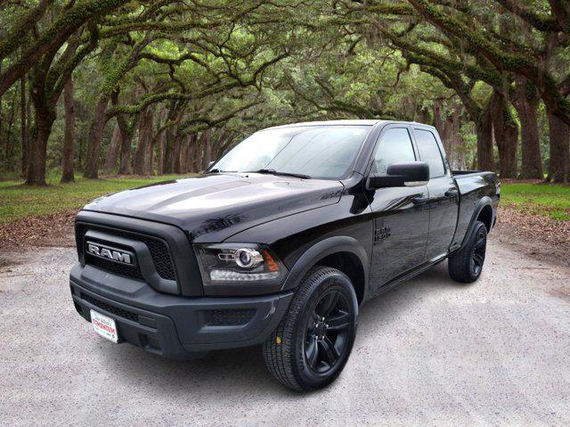 used 2021 Ram 1500 Classic car, priced at $31,326