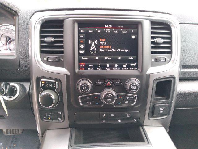 used 2021 Ram 1500 Classic car, priced at $31,326