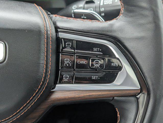 used 2022 Jeep Grand Cherokee 4xe car, priced at $40,995