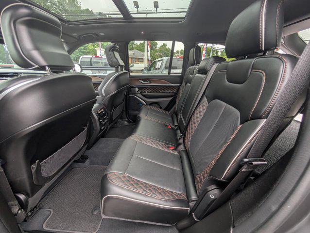 used 2022 Jeep Grand Cherokee 4xe car, priced at $40,995