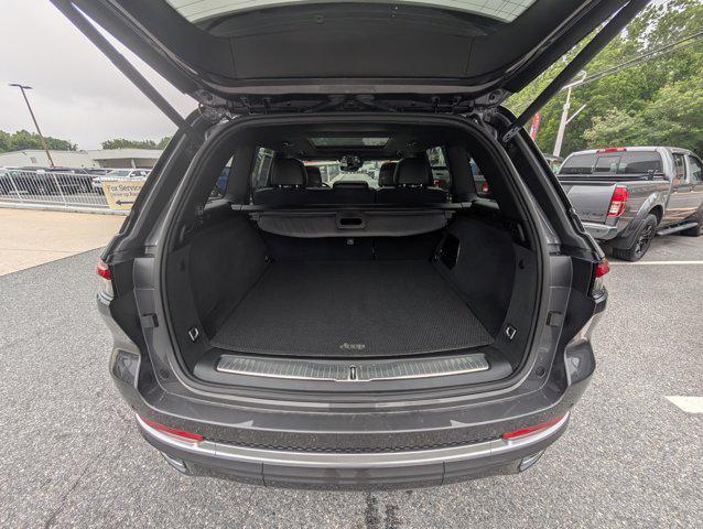 used 2022 Jeep Grand Cherokee 4xe car, priced at $40,995